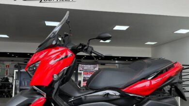 Yamaha Xmax 2024