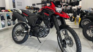 Yamaha XTZ 250 Lander 2024