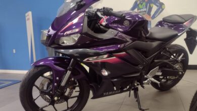 Yamaha R3 ABS 2024