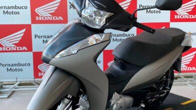 Honda Biz 125 2024