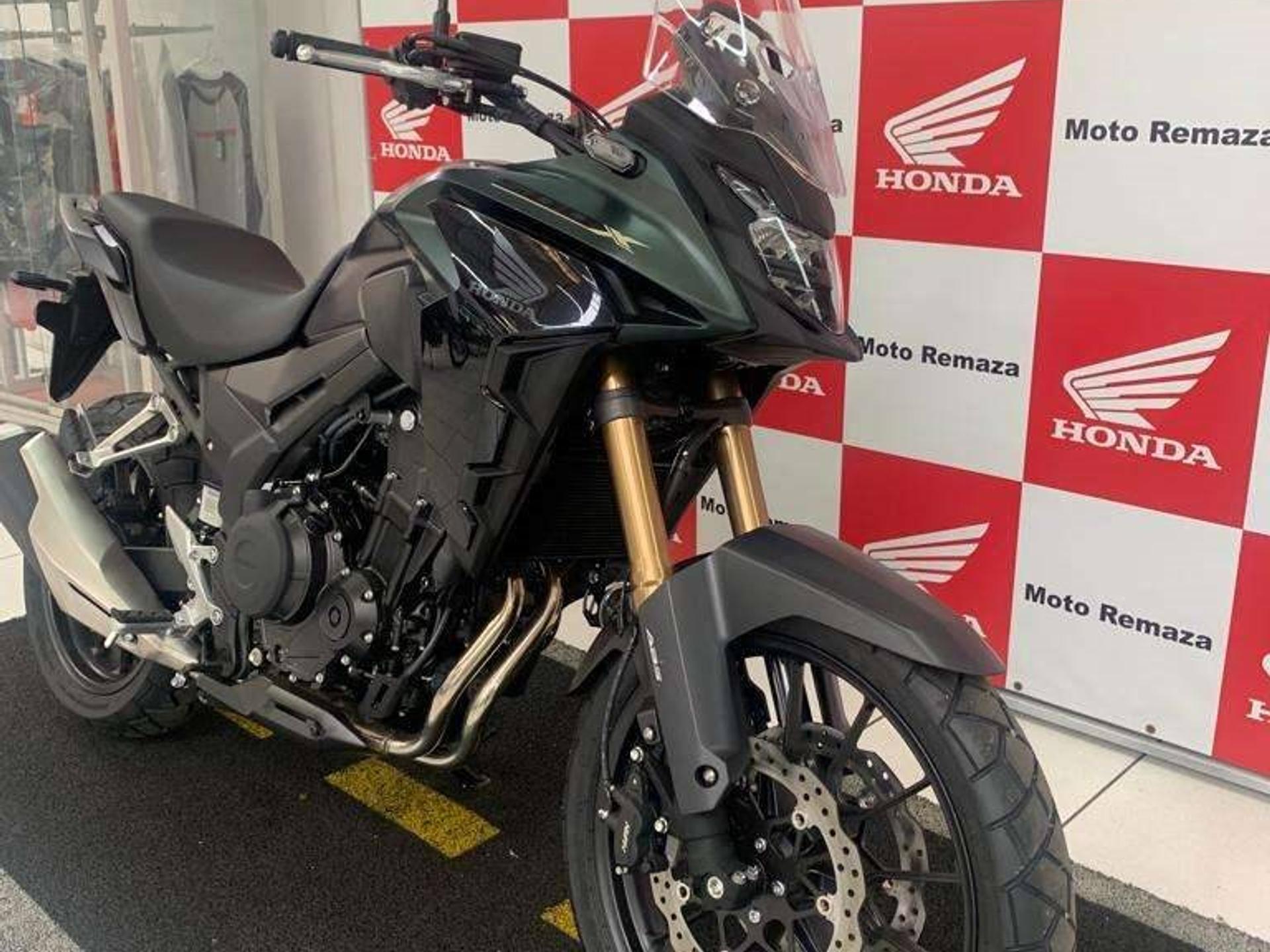 Honda CB 500X 2024