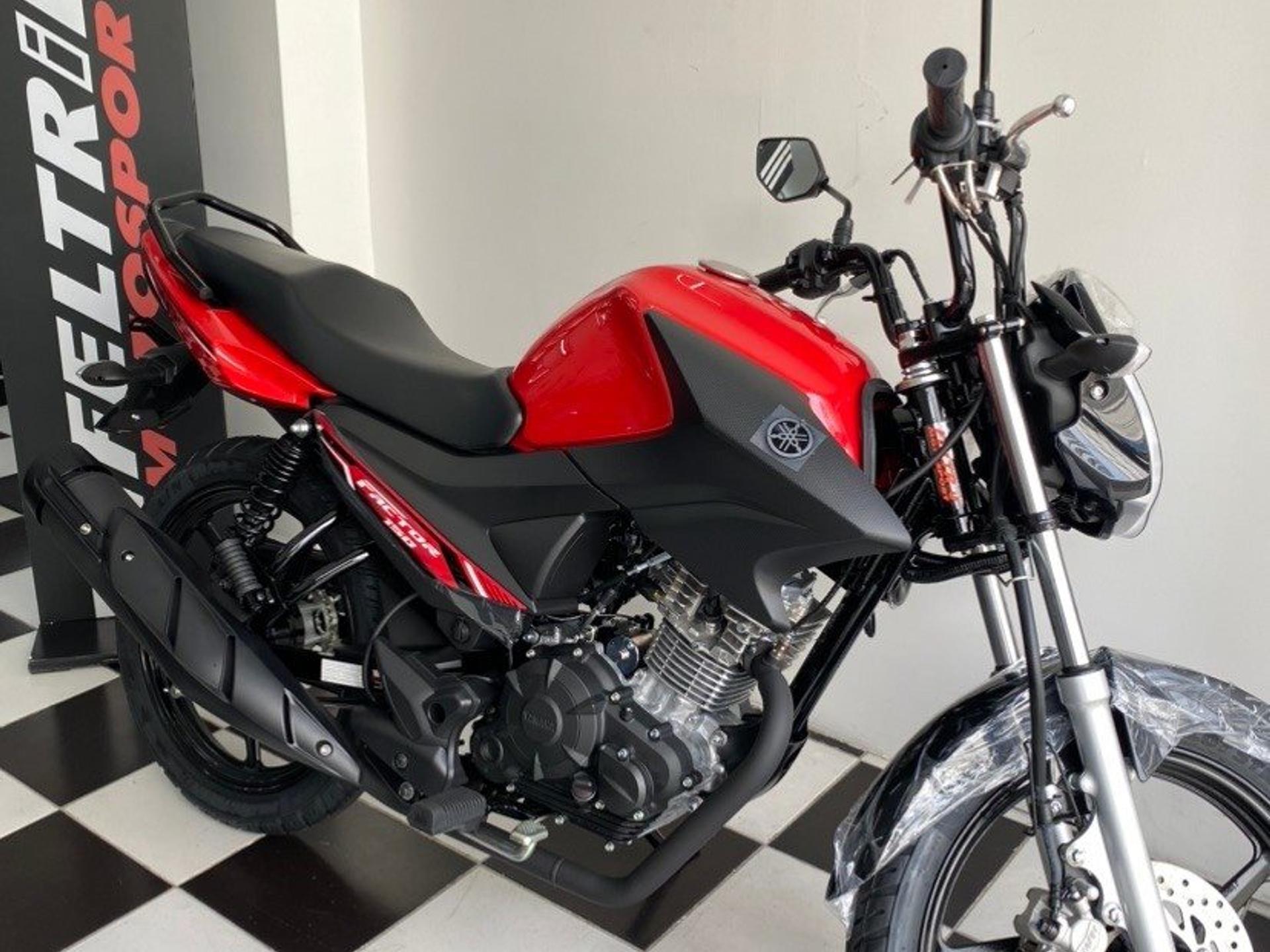 Yamaha Factor 150 2024: Novidades em cores, desempenho e tecnologia