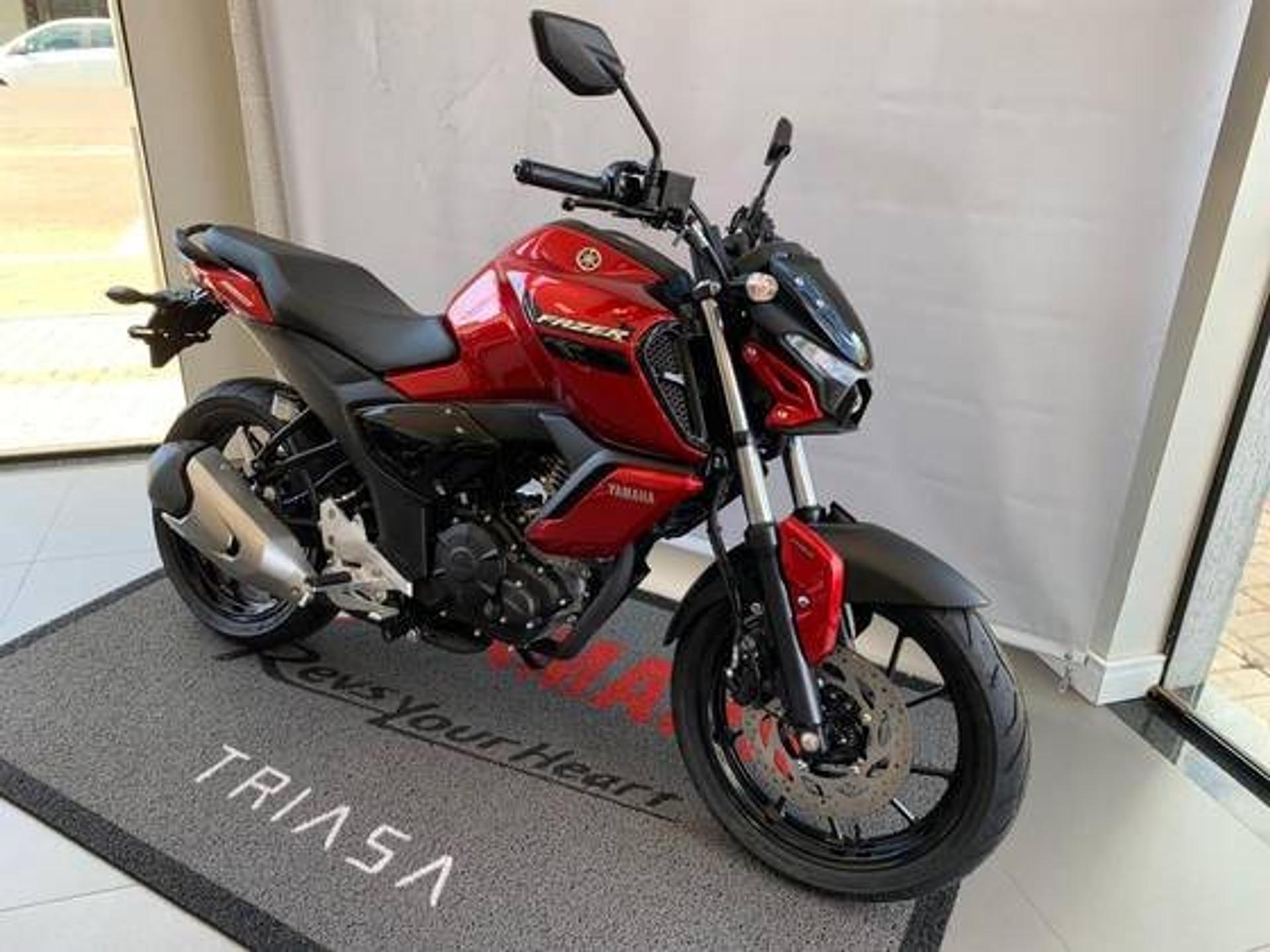 Yamaha Fazer FZ15 2024