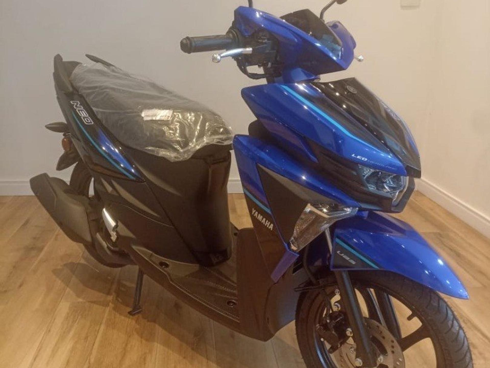 Yamaha Neo 125 2024