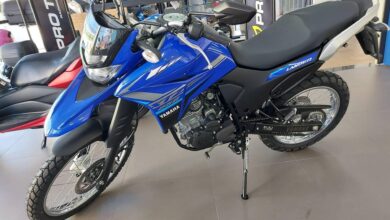 Yamaha XTZ 250 Lander 2024