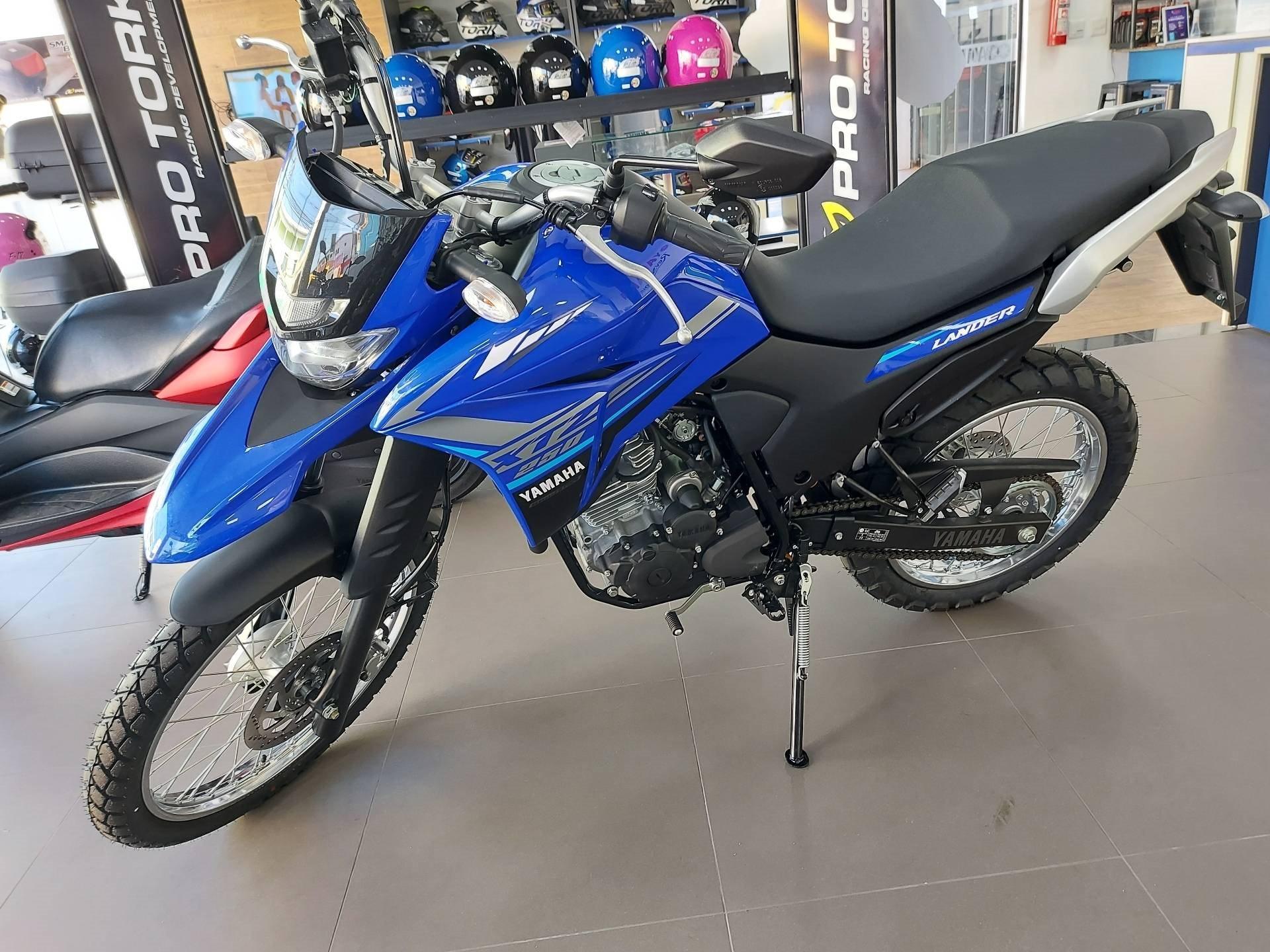 Yamaha XTZ 250 Lander 2024