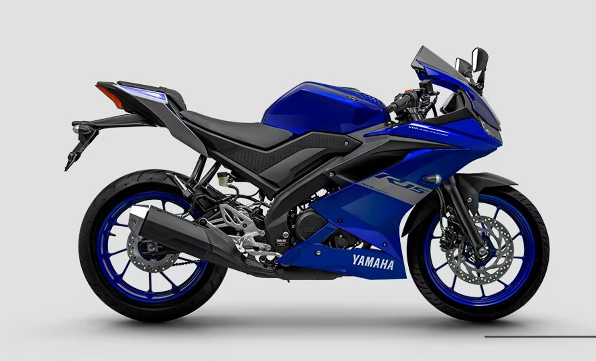 Yamaha R15 ABS 2024