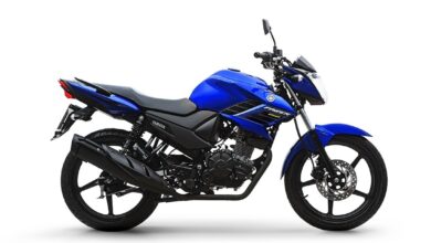 Yamaha Fazer 150 UBS 2024