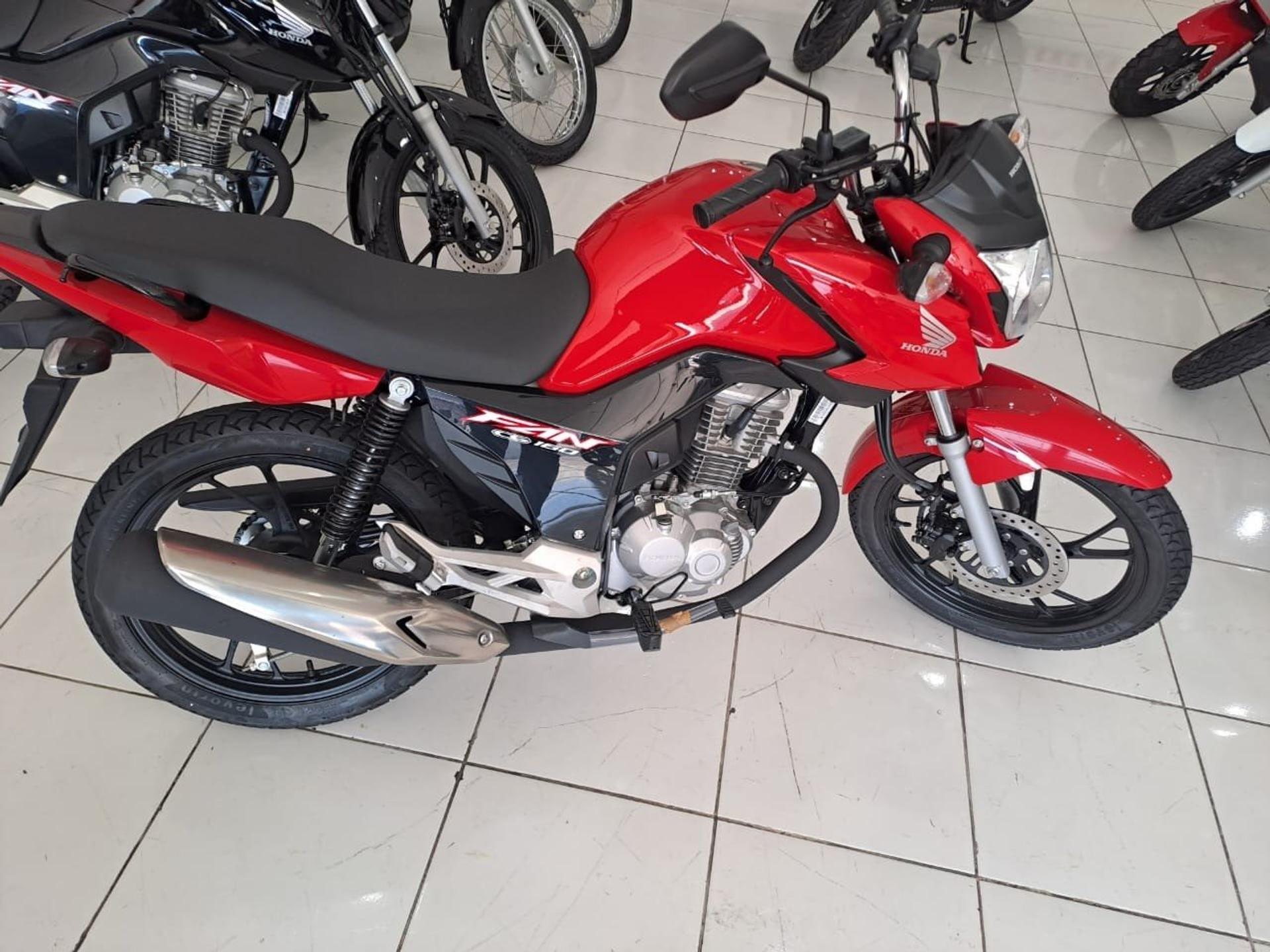 motos mais vendidas em janeiro de 2024