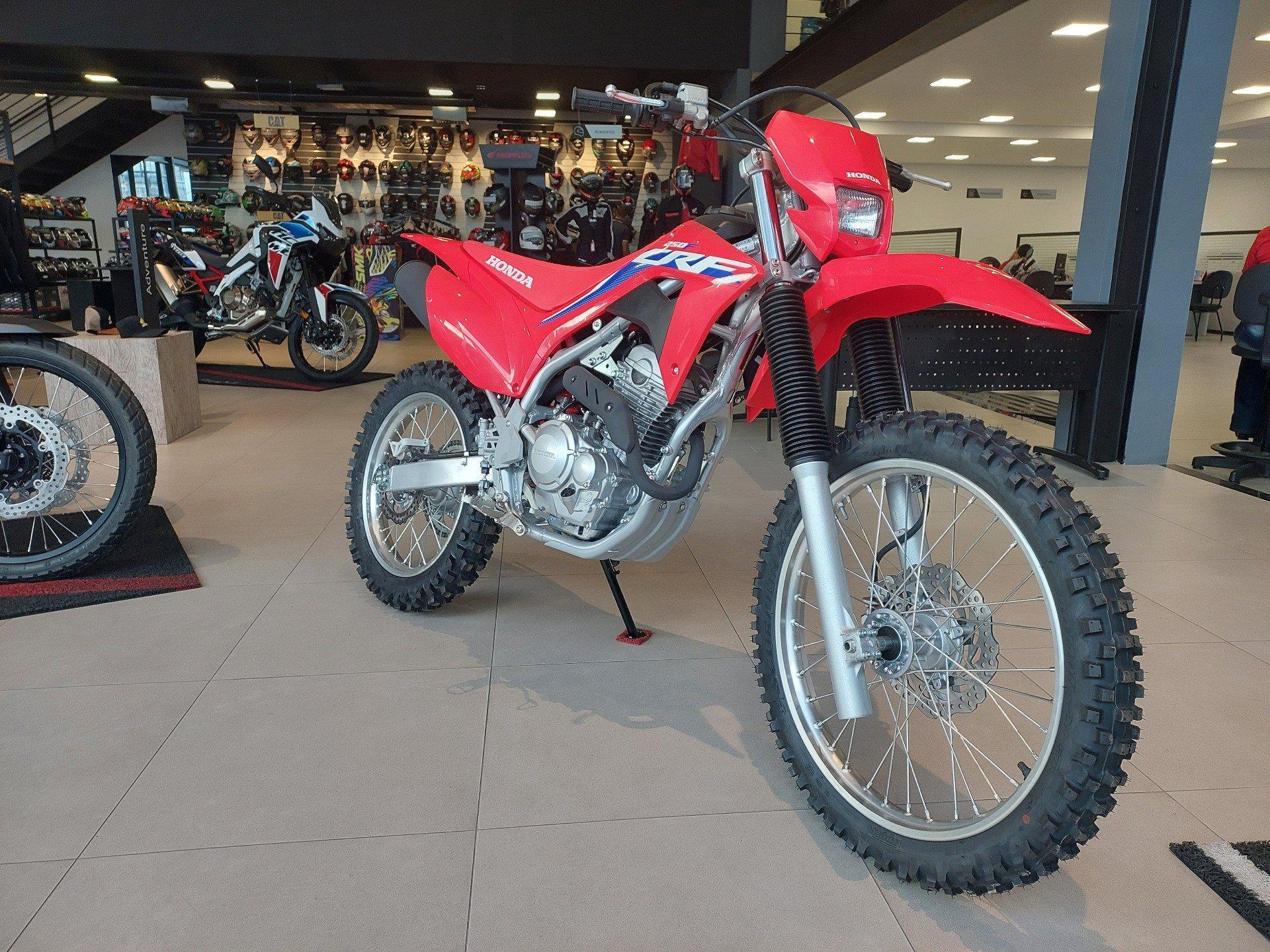 Honda CRF 250F 2024