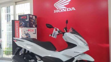 Honda PCX 2024