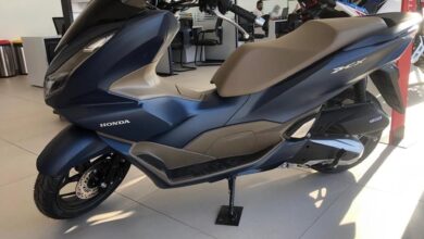 Honda PCX 2024