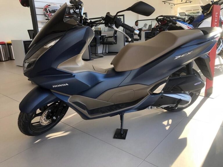 Honda PCX 2024 Pre O Itens De S Rie E Novidades   Honda Pcx Wmimagem08465722432 768x576 