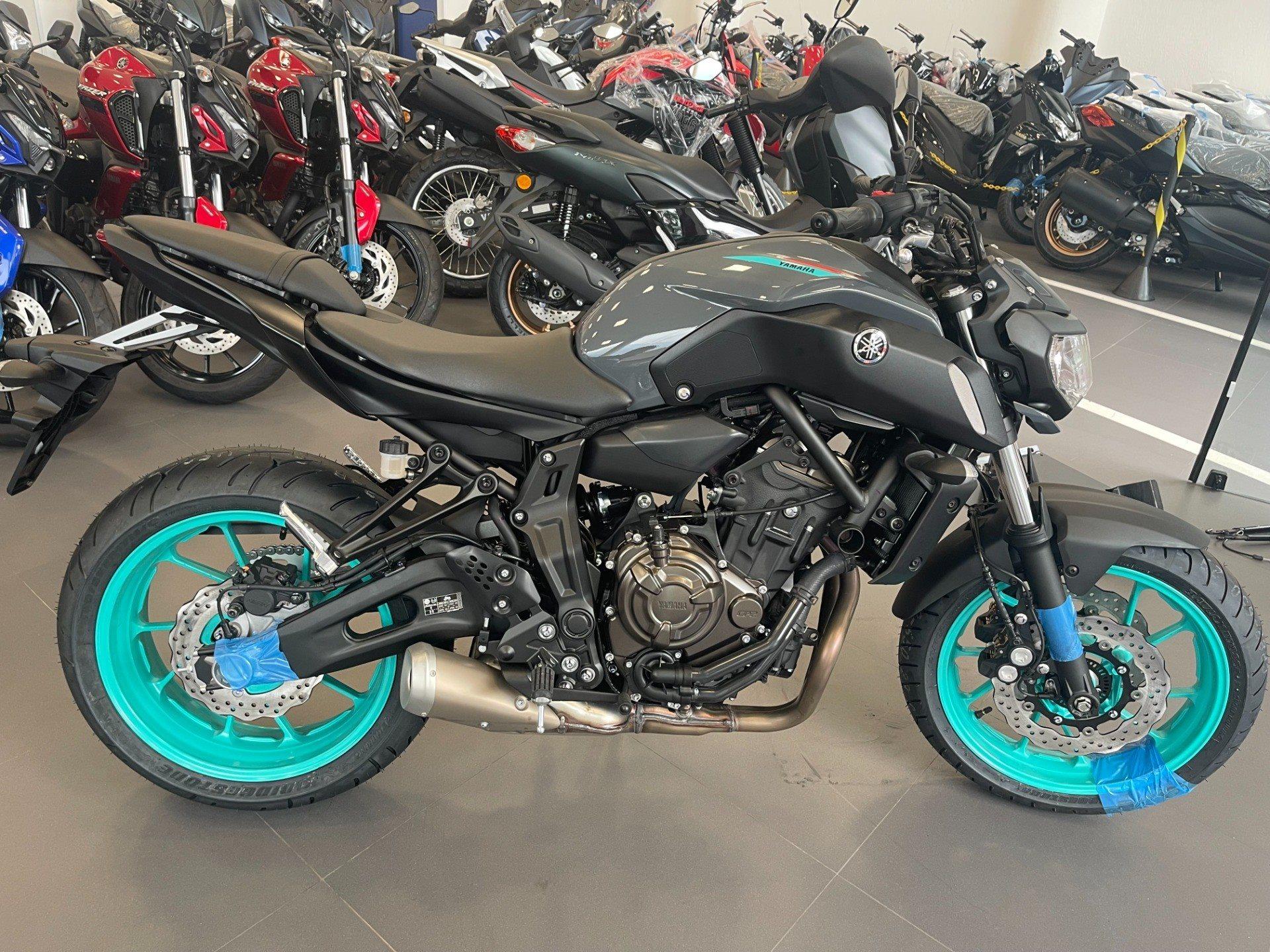 Yamaha MT-07 ABS 2024