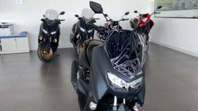 Yamaha Nmax 160 2024