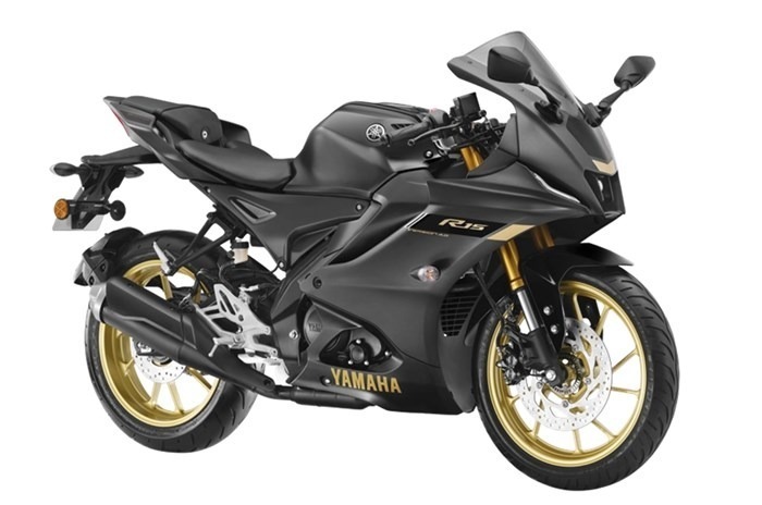 yamaha r15 v4 2023 2