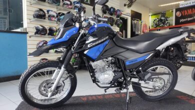 Yamaha Crosser 150 2024