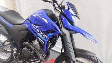 Yamaha XTZ 250 Lander 2024