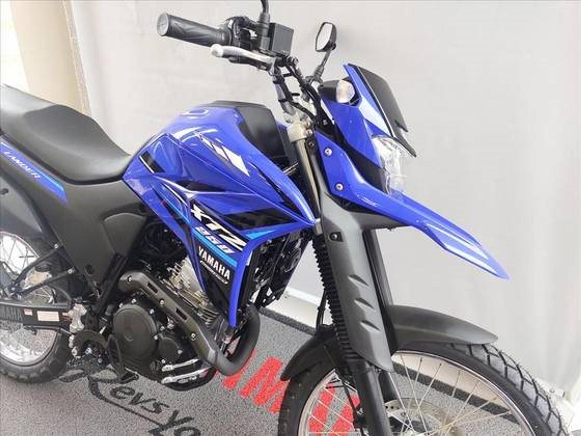 Yamaha XTZ 250 Lander 2024