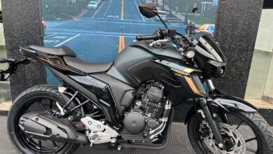 Yamaha Fazer FZ25 2024