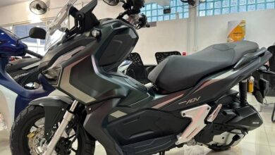 Honda ADV 2024