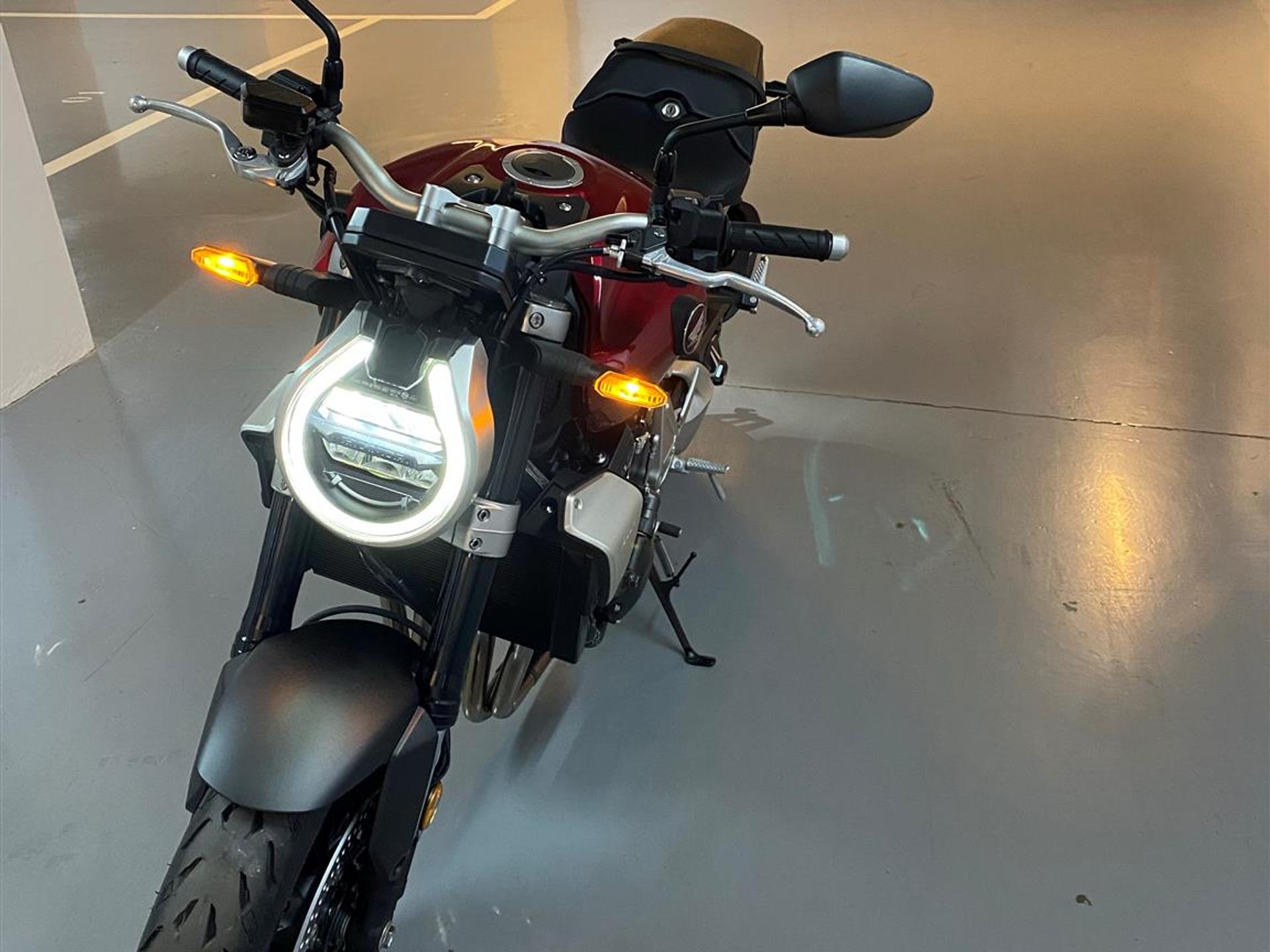 Ficha Técnica Preço E Performance Da Honda Cb 1000r 2024 2068