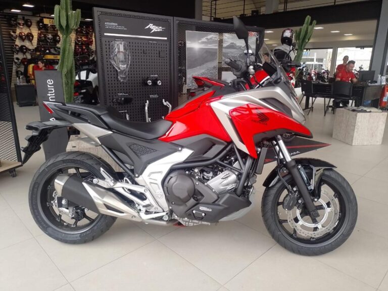 Honda NC 750X 2024 - Crossover