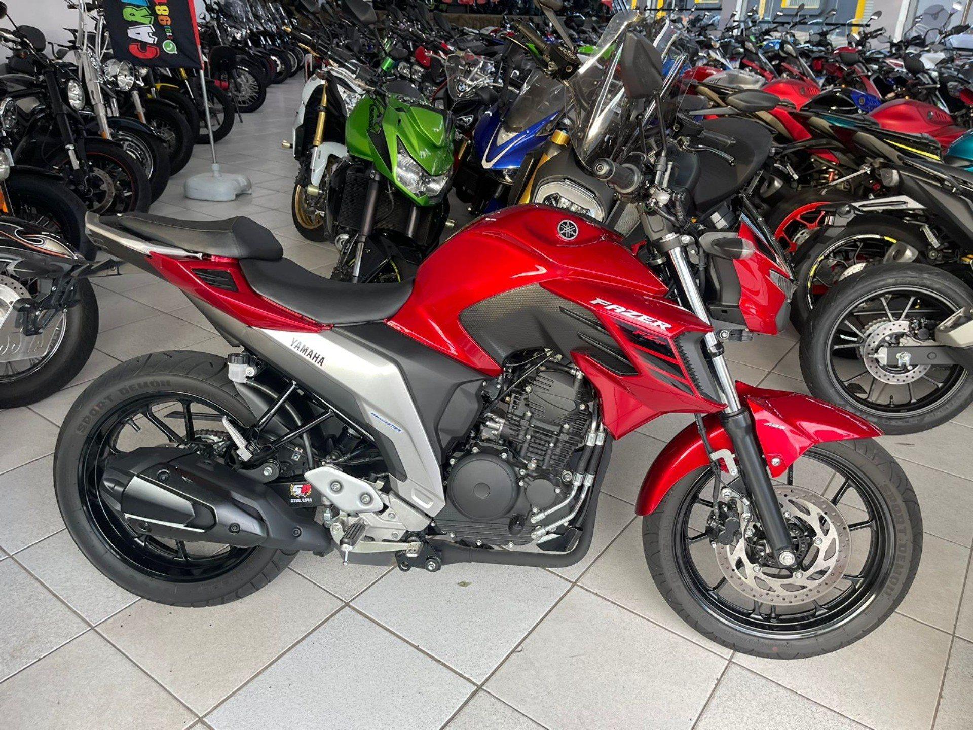 Yamaha Fazer FZ25 2024