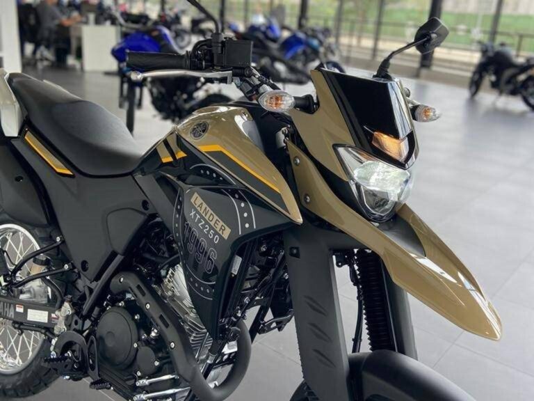 Yamaha XTZ 250 Lander 2024