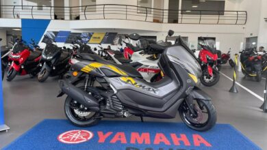 Yamaha Nmax 160 2024