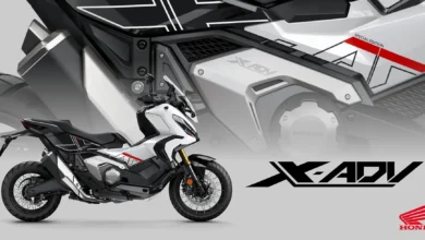 A Honda X-ADV é realmente um “SUV de duas rodas”. Seu quadro, ainda mais leve, e o assento redesenhado facilitam o acesso ao solo.