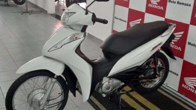 Nova Honda Biz 110i 2024