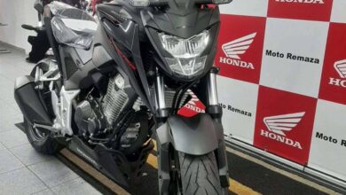 Honda CB 300F Twister 2024