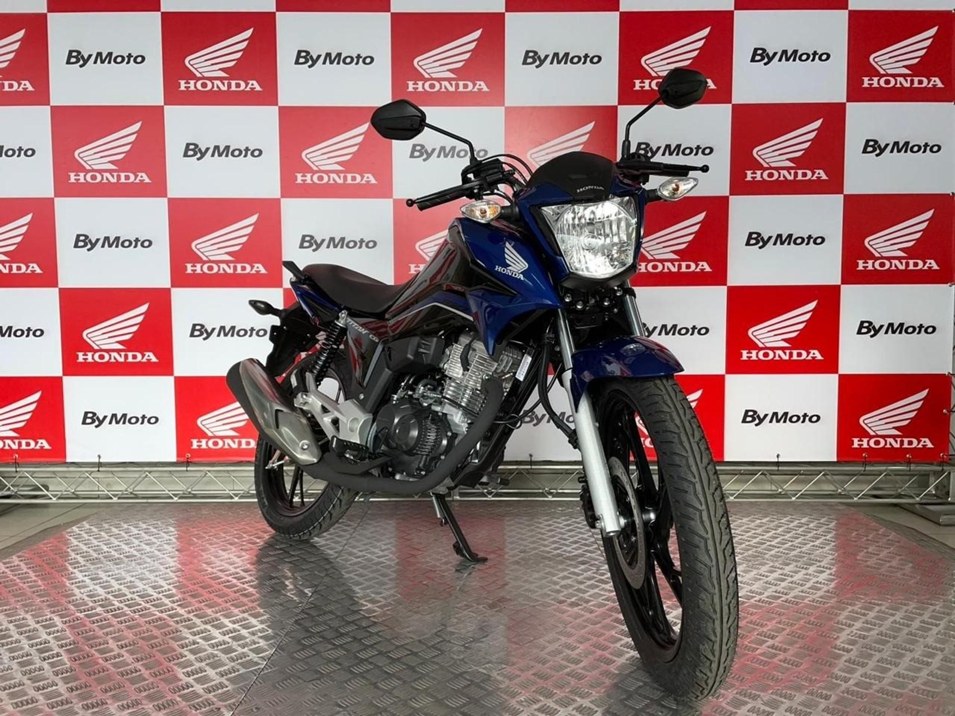 Motos mais vendidas até o dia 9 de janeiro de 2024