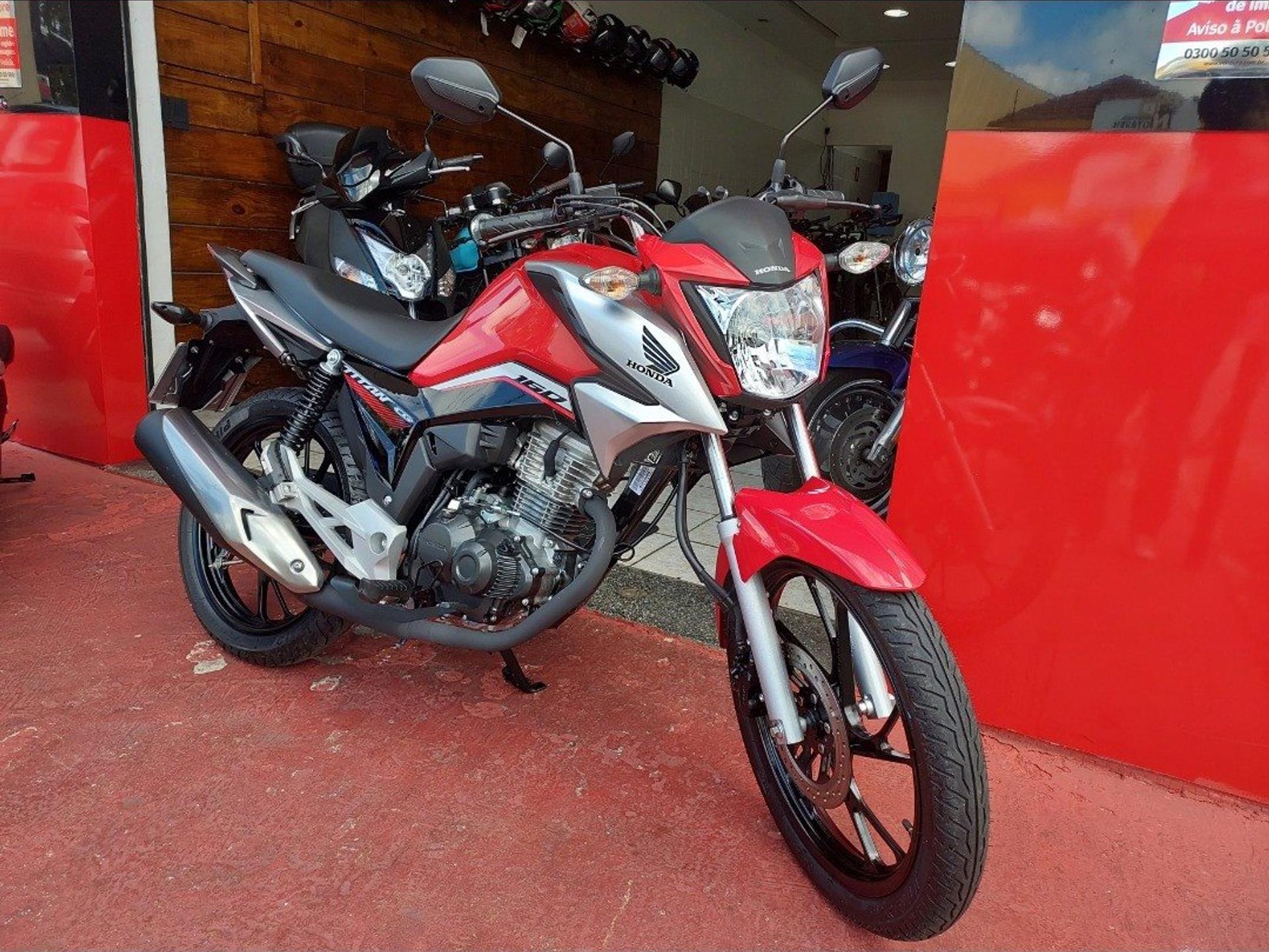 Motos mais vendidas em janeiro de 2024