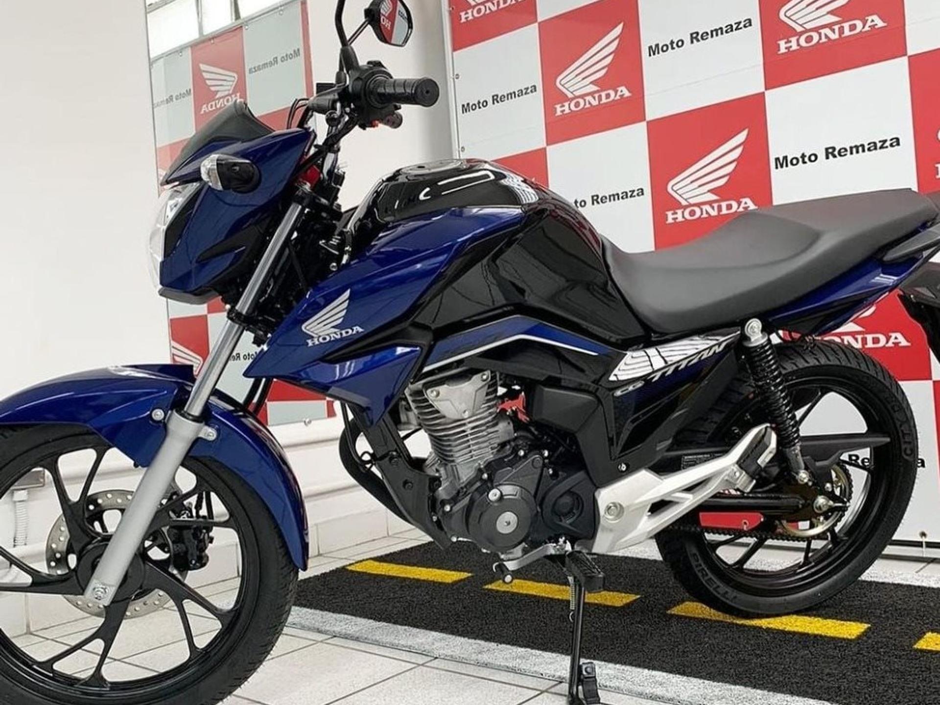 Motos mais vendidas na 1ª quinzena de janeiro de 2023