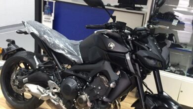 Yamaha MT-09 ABS 2024