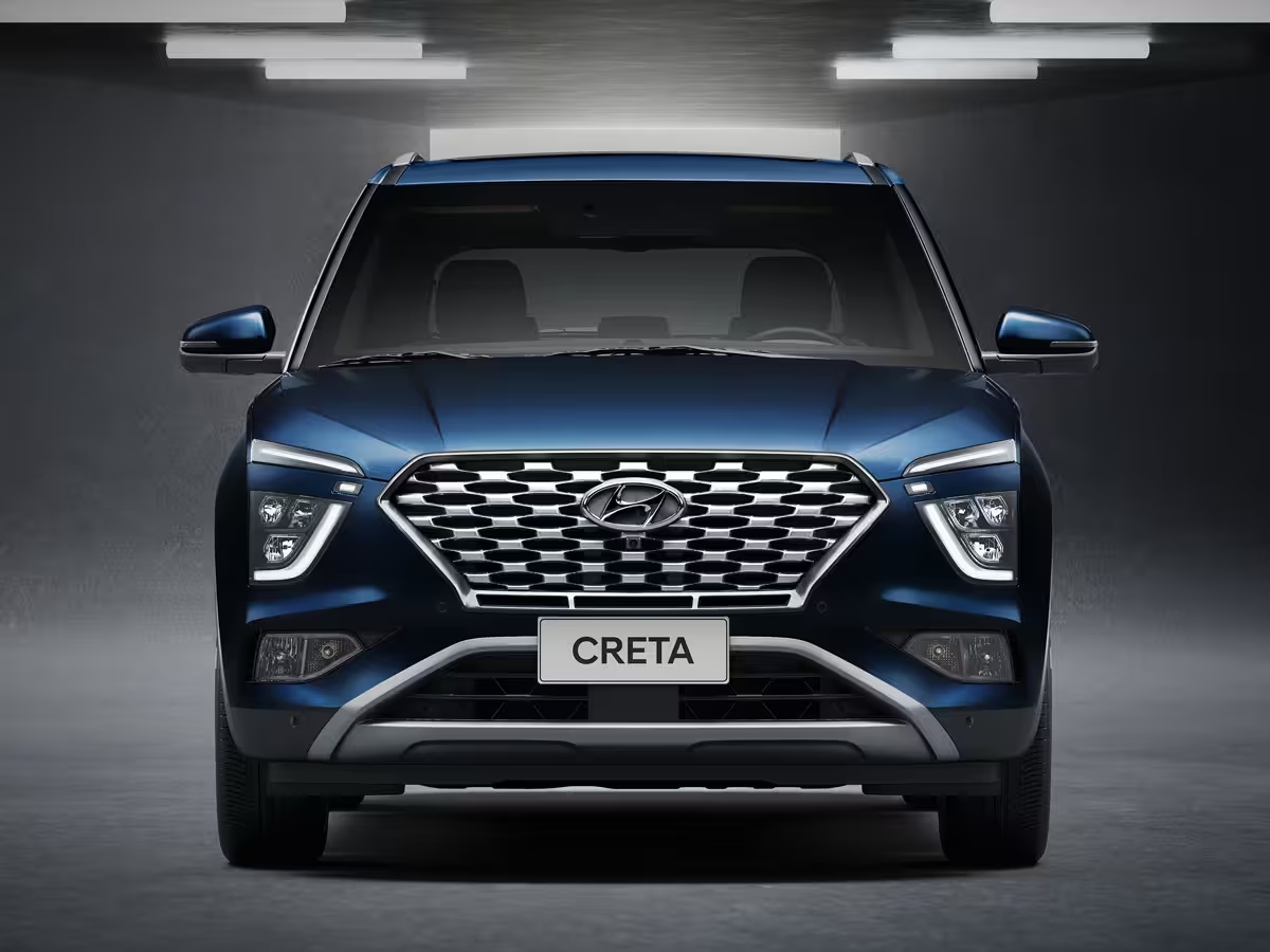 Hyundai Creta 2024