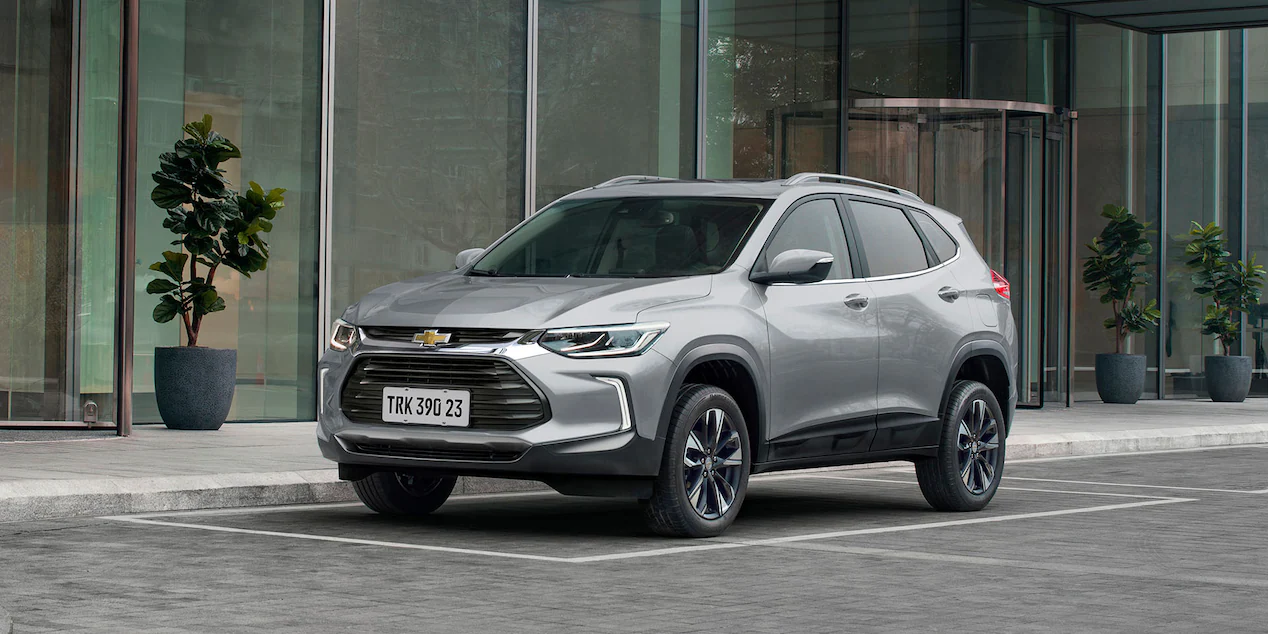 Chevrolet Tracker 2024