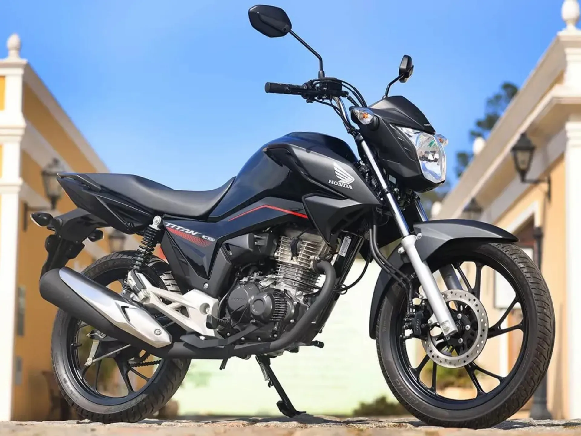 Motos mais vendidas até dia 26 de setembro de 2024