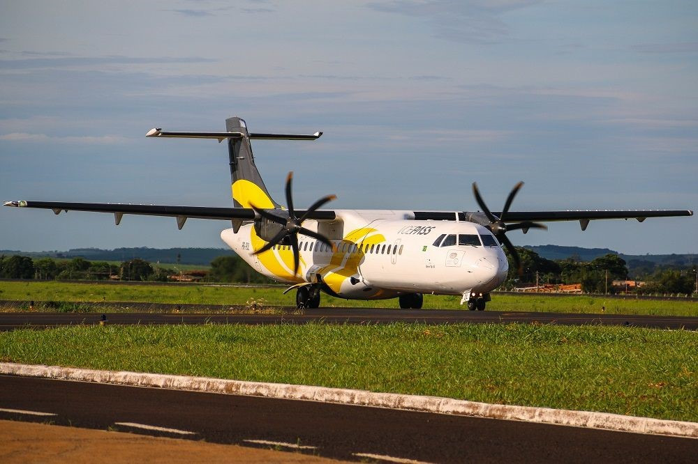 VOEPASS Linhas Aéreas anuncia novas operações no Nordeste