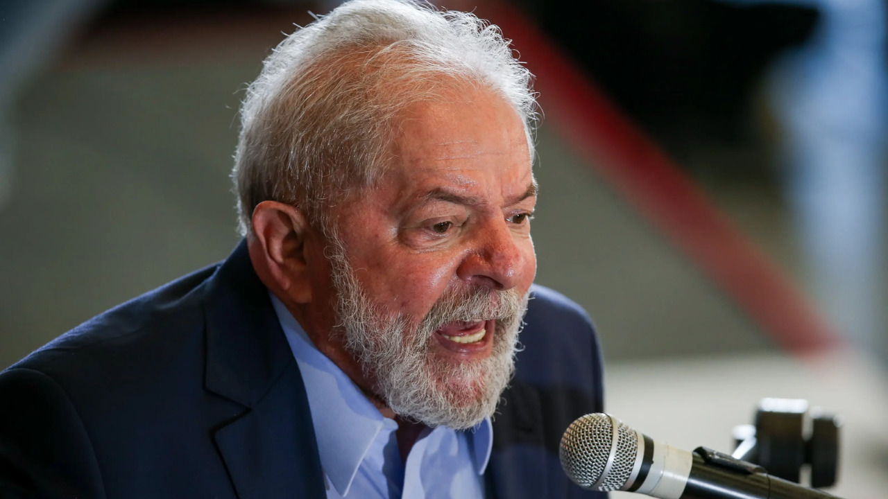 Luiz Inácio Lula da Silva