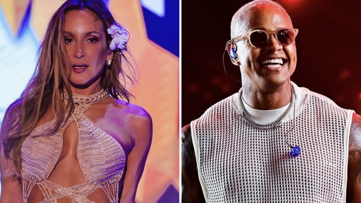 São João de Natal 2023 terá shows de Claudia Leitte e Léo Santana