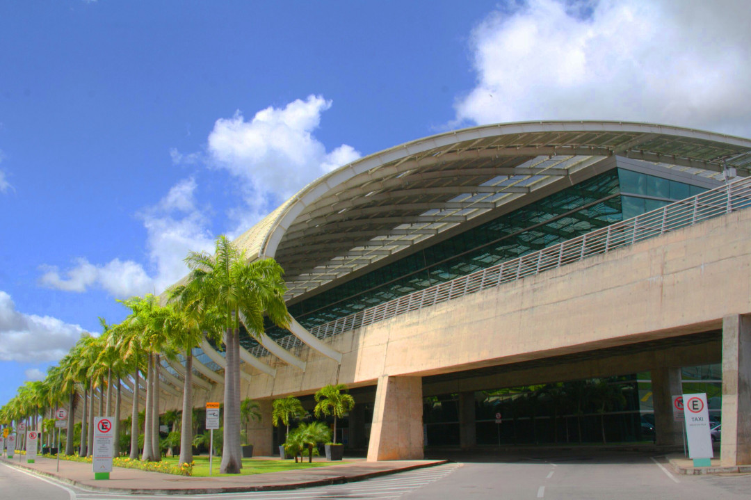 aeroporto de sao goncalo do amarante