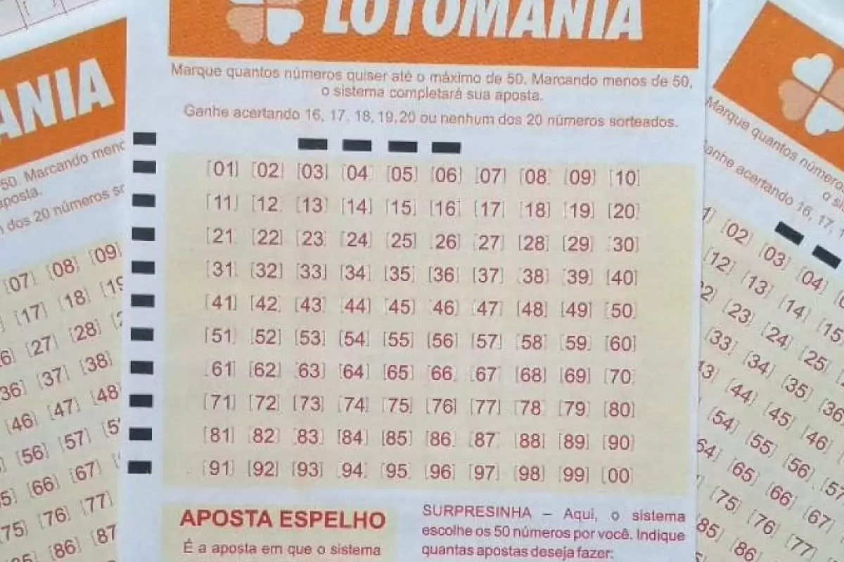 lotomania de hoje