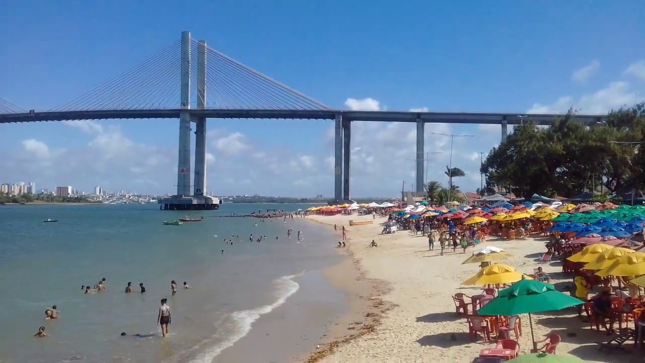 5 trechos de praias e rios do litoral potiguar estão impróprios para banho