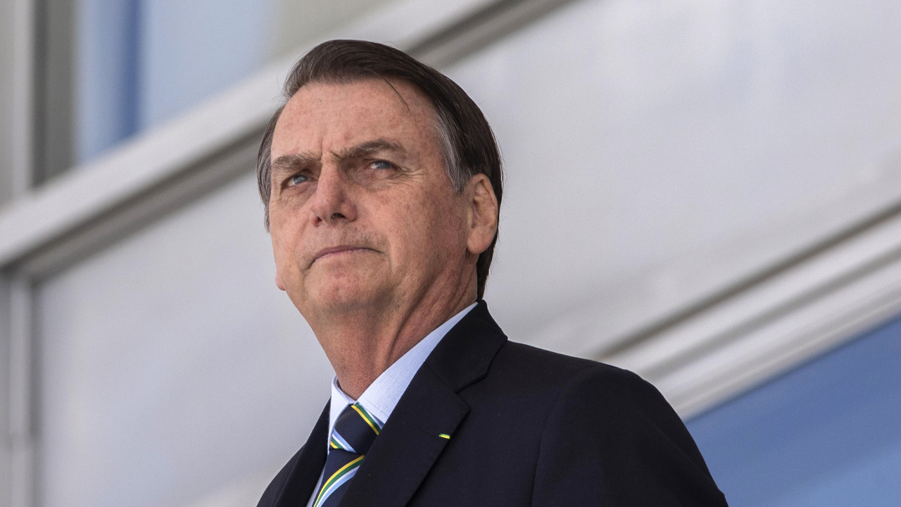 Jair Bolsonaro CRéditos:Foto/Reprodução)