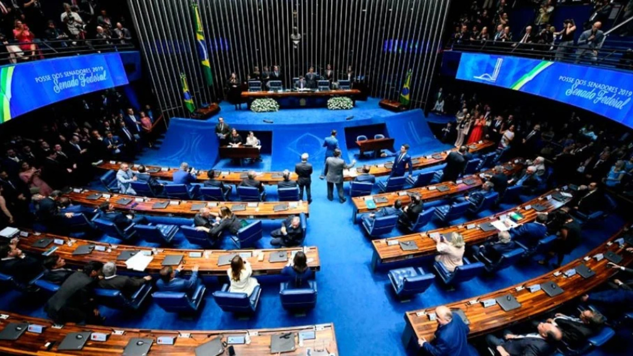 Senado instala CPI das ONGs (Créditos:Foto/Reprodução)