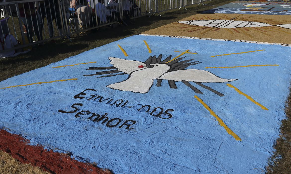 Dia de Corpus Christi será feriado em Natal