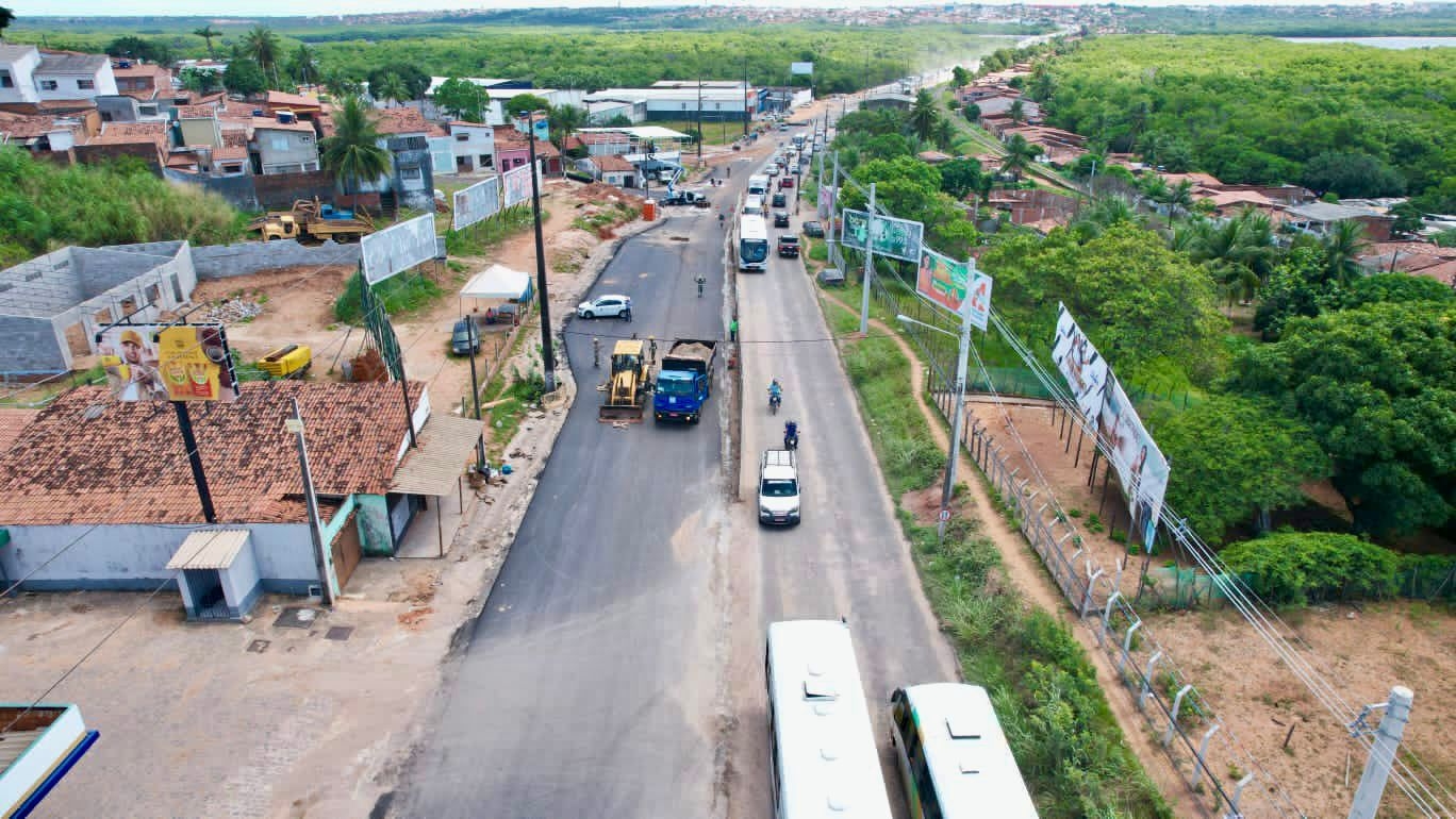 Dnit vai liberar os dois lados da Ponte de Igapó para o trânsito